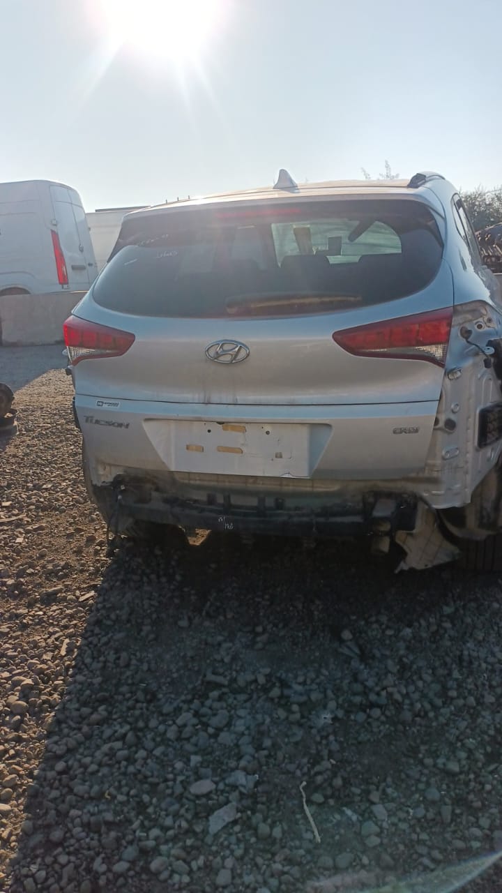  Hyundai TUCSON 2018    EN DESARME